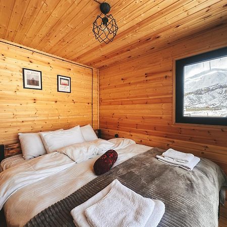 Wildwood Kazbegi Villa ภายนอก รูปภาพ