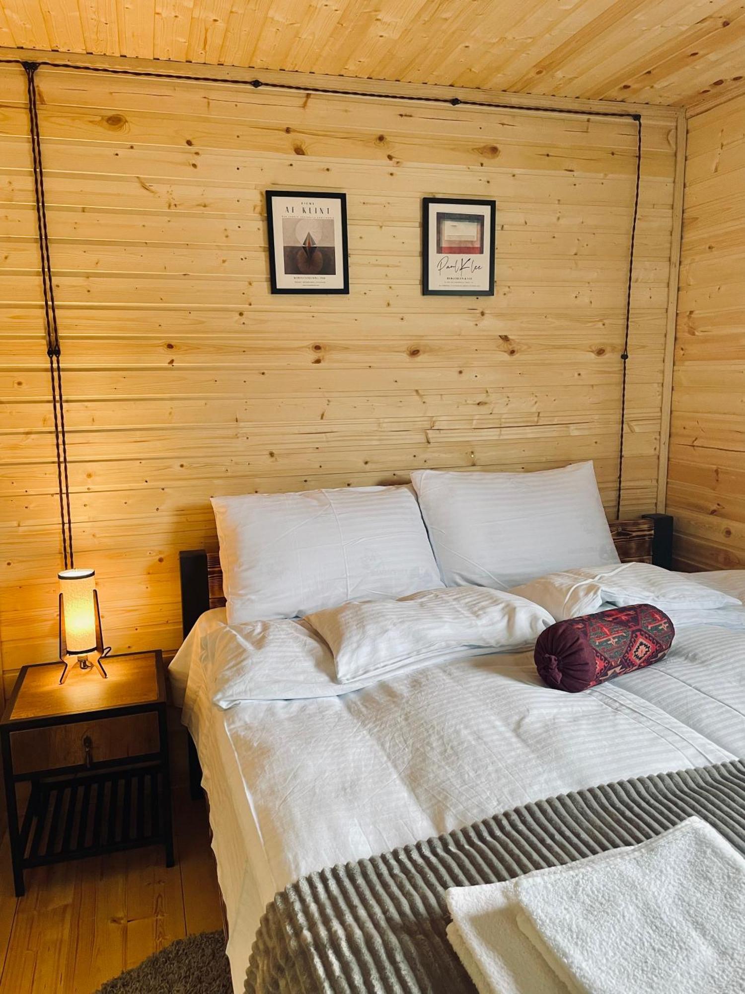 Wildwood Kazbegi Villa ภายนอก รูปภาพ